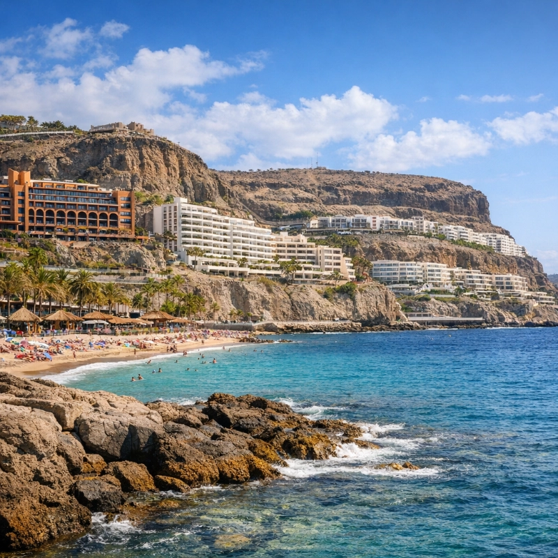 4 Sterne Urlaub auf Gran Canaria