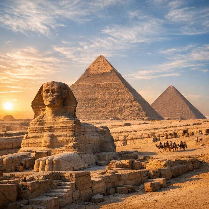 Ägypten Urlaub buchen