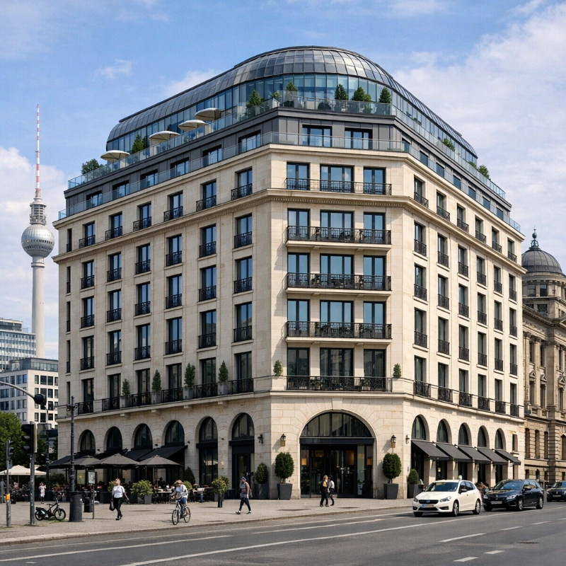 Berlin Hotels