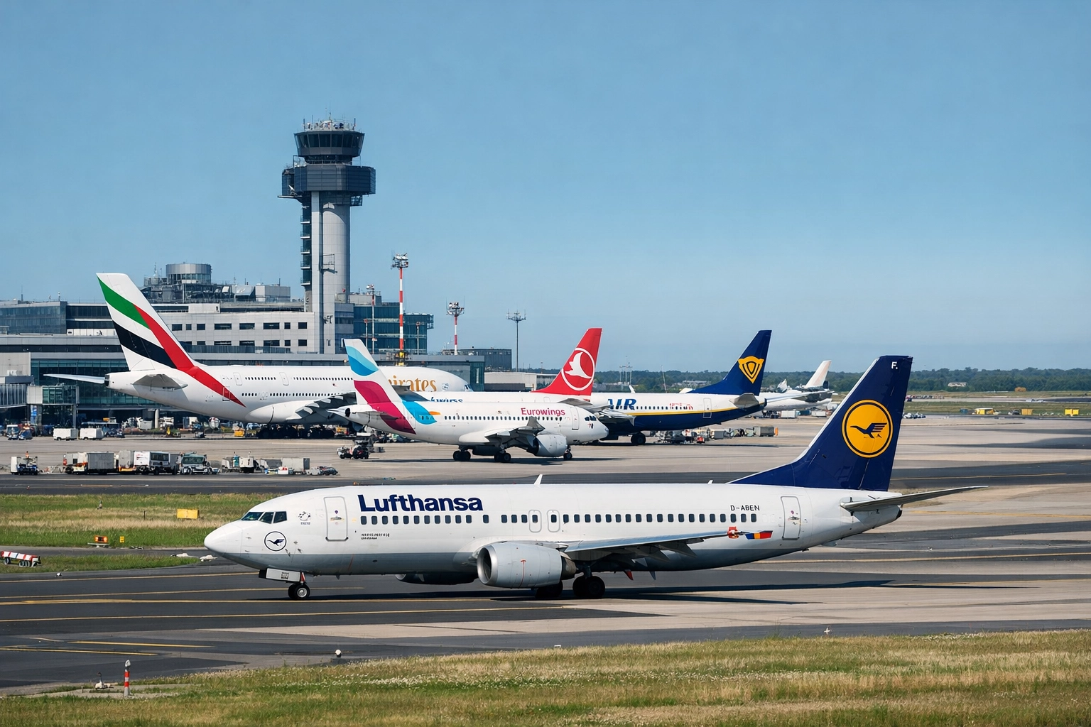 Flug buchen – Günstige Flüge weltweit einfach vergleichen