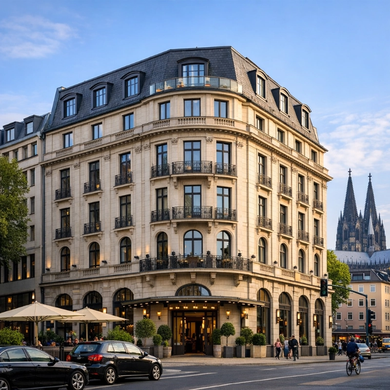 Köln Hotels