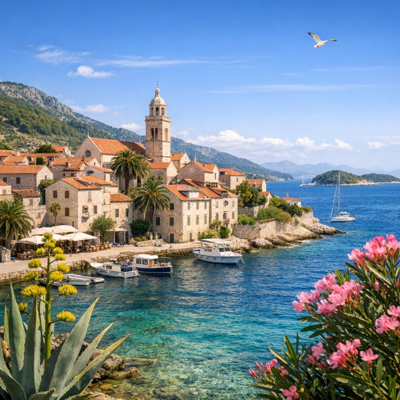 Kroatien Urlaub buchen