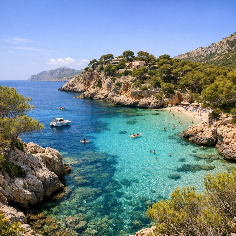 Mallorca Urlaub buchen