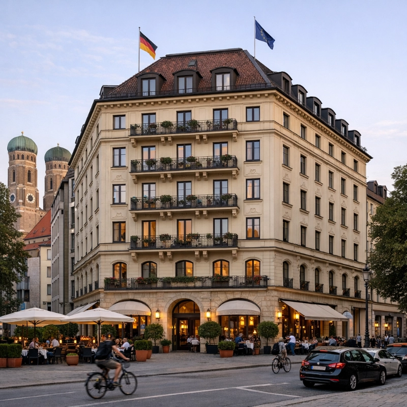 München Hotels