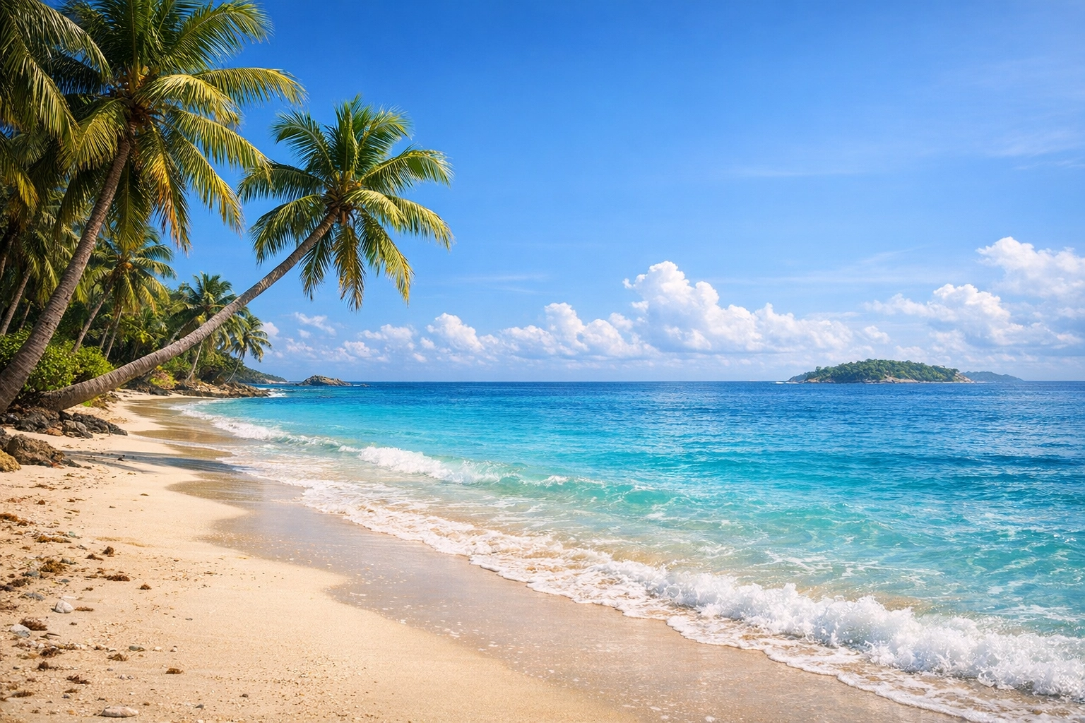 Urlaub buchen - Traumhafte Pauschalreisen weltweit