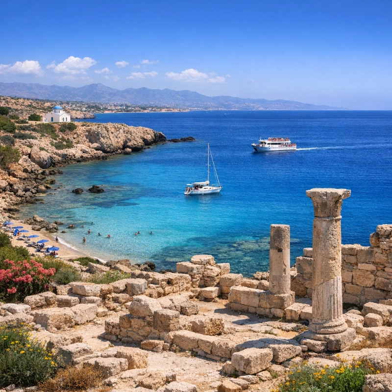 Zypern Urlaub buchen